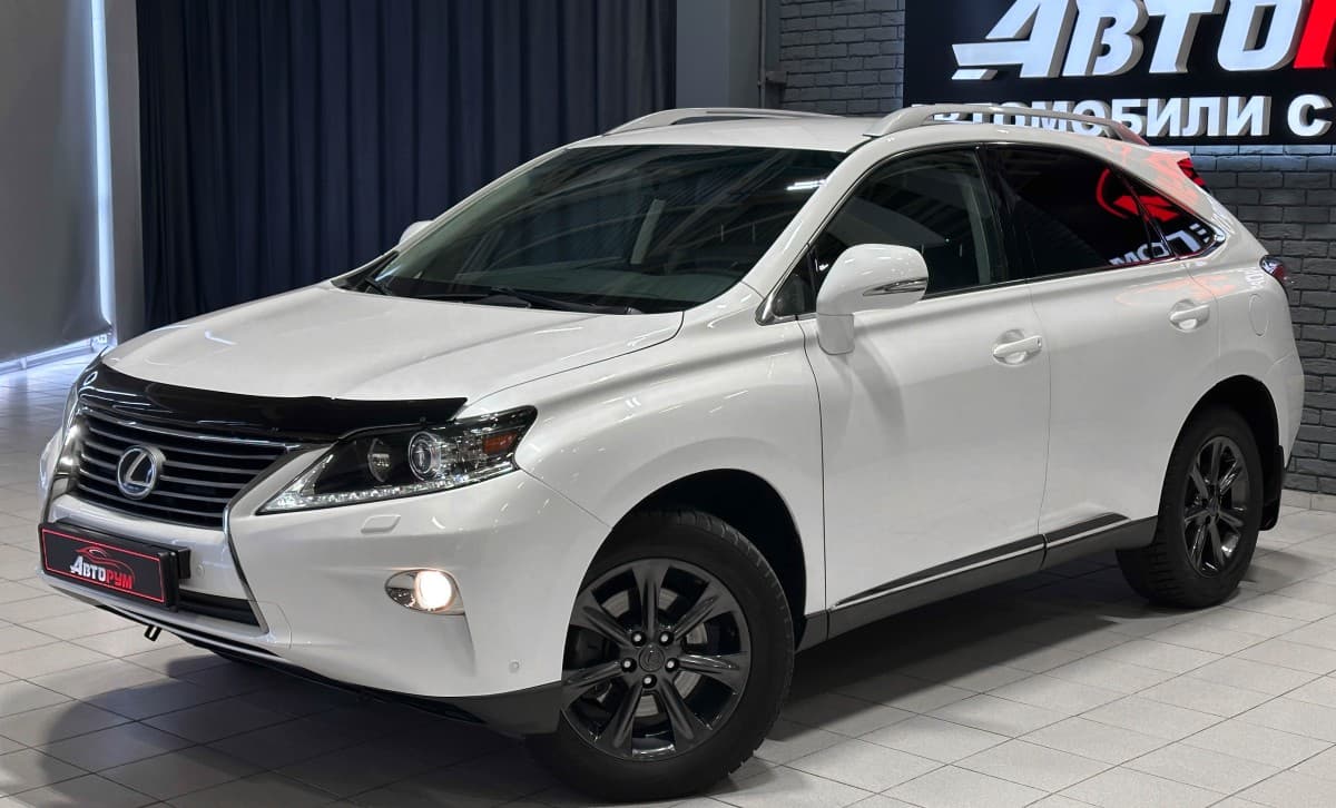 Lexus RX 350 - 2